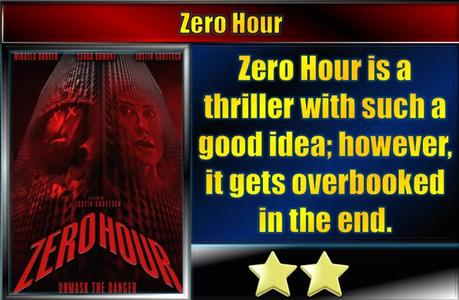Zero Hour (2023) Movie Review