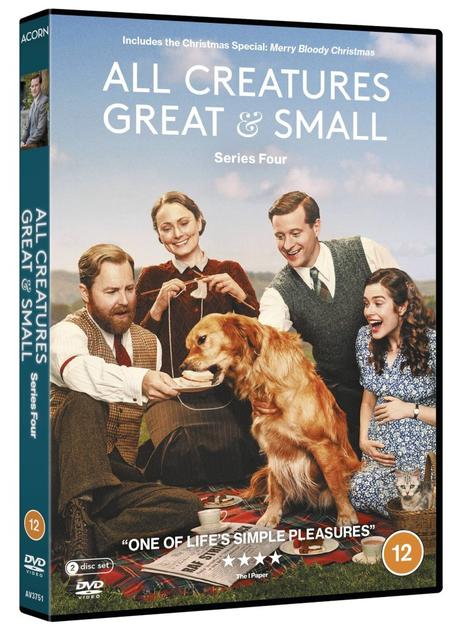 All Creatures Great and Small – Season 4 - Review