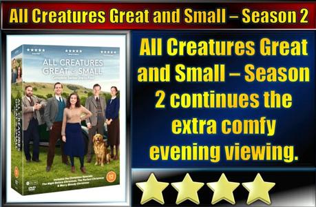 All Creatures Great and Small – Season 2 – Review