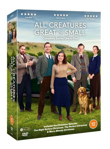 All Creatures Great and Small – Season 2 - Review