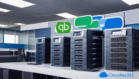 QuickBooks Enterprise Hosting