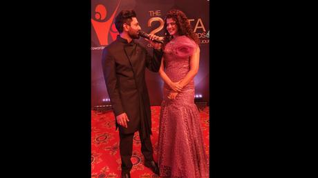 Mithoon dedicates ITA award to wife Palak Muchhal, says ‘Kyunki tum hi ho!’