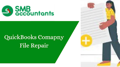 Repair QuickBooks Company Files Repair QuickBooks Company Files