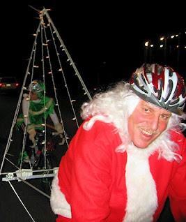 Technique of the Week: Mulling (for Cycling Santas)
