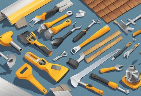 Roofing Tools and Accessories: Essential Equipment for Successful Roofing Projects