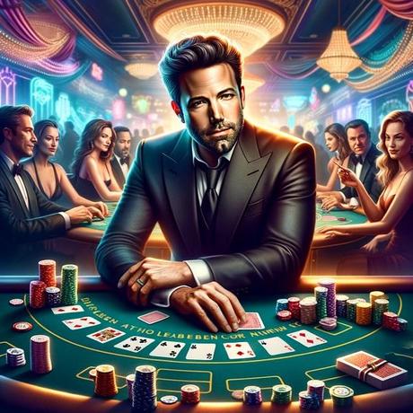 The Celebrity Gamblers