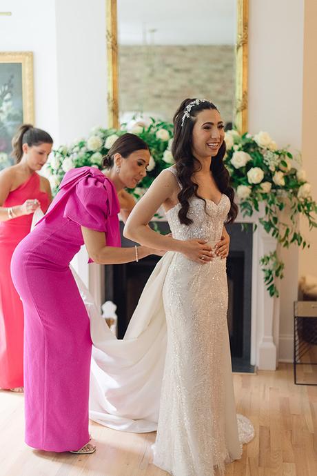 Stunning summer wedding and pre-party in Chicago with elegant details | Mary & Nick stunning-summer-wedding-pre-party-chicago-elegant-details_13