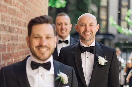 Stunning summer wedding and pre-party in Chicago with elegant details | Mary & Nick stunning-summer-wedding-pre-party-chicago-elegant-details_18