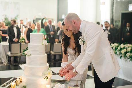 Stunning summer wedding and pre-party in Chicago with elegant details | Mary & Nick stunning-summer-wedding-pre-party-chicago-elegant-details_39