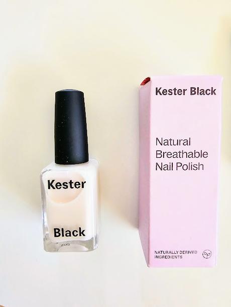 Kester Black Nail Polish