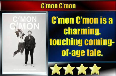 C’mon C’mon (2021) Movie Review