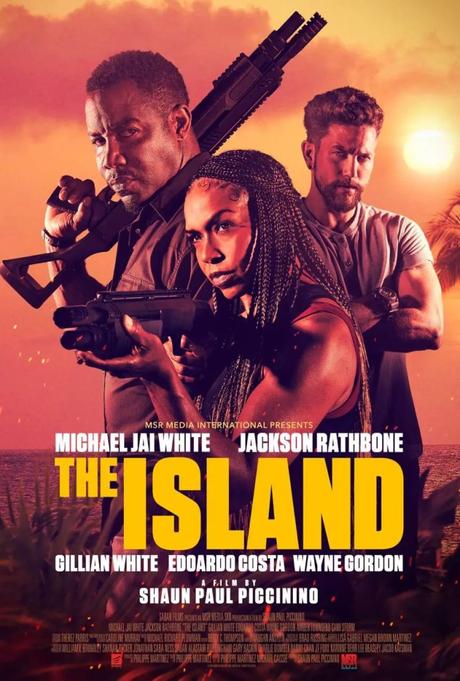 Discover The Island: An Action-Packed Revenge Thriller
