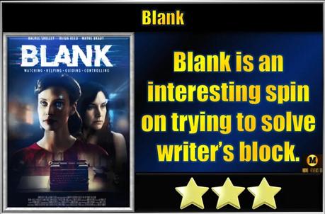 Blank (2022) Movie Review