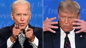 Are Americans too distracted to be bothered with saving democracy? A Wall Street Journal poll, showing Trump leading Biden, suggests the answer is yes