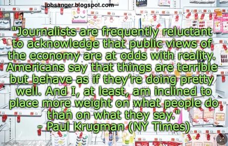 Inflation Is Down Sharply (Whether You believe It Or Not)