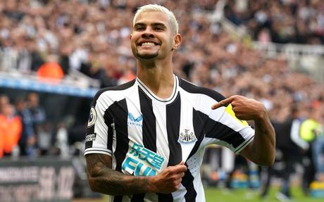 Bruno Guimaraes has a release clause of over £100m – Newcastle should enjoy him while they can
