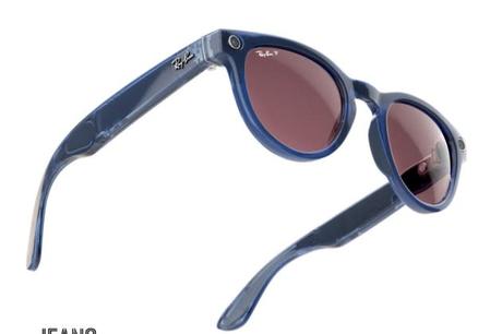 Meta’s Ray Ban smart glasses can now offer fashion advice