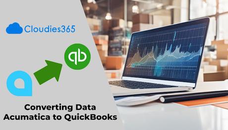 Convert Acumatica Data to QuickBooks