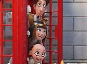 Mummies (2023) Movie Review