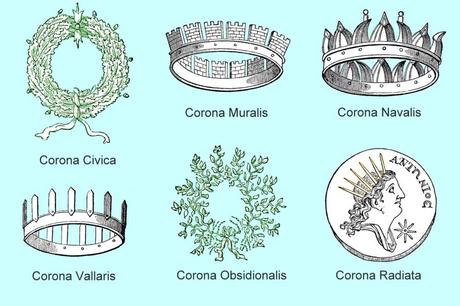 Crowns in Ancient Rome