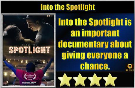 Into the Spotlight (2023) Movie Review