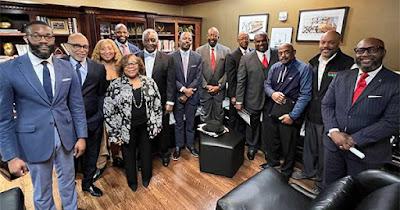 As a $100-million housing project unfolds in Birmingham, AL, Blacks must network to grab business opportunity that has tended to  pass them by