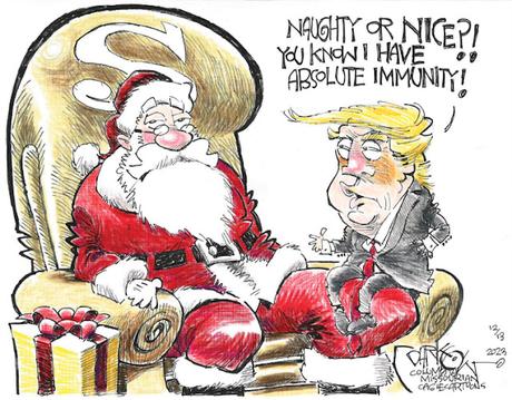 Naughty Or Nice Immunity
