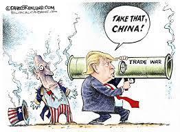 Trade Wars: Shooting Ourselves in the Foot (and Elsewhere)