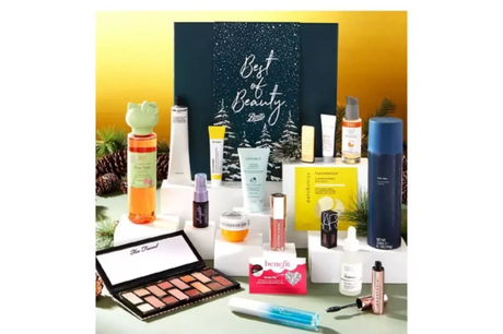 Lookfantastic's £55 Peter Thomas Roth box features the viral 10-seconds eye bag blitzer