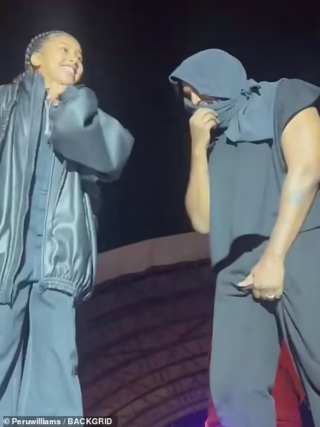 North West’s Debut Rap Performance Steals the Show