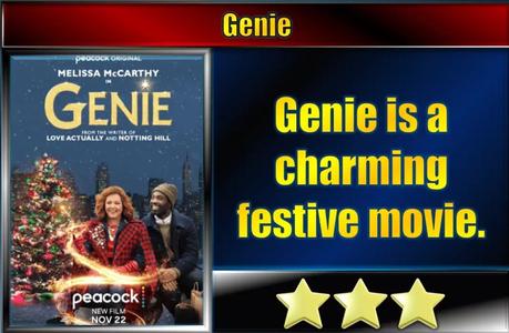 Genie (2023) Movie Review