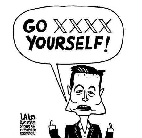 Musk's Message To Advertisers