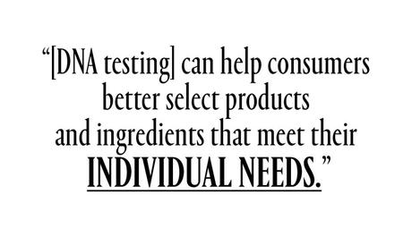 Would you share your DNA in the pursuit of good skin?