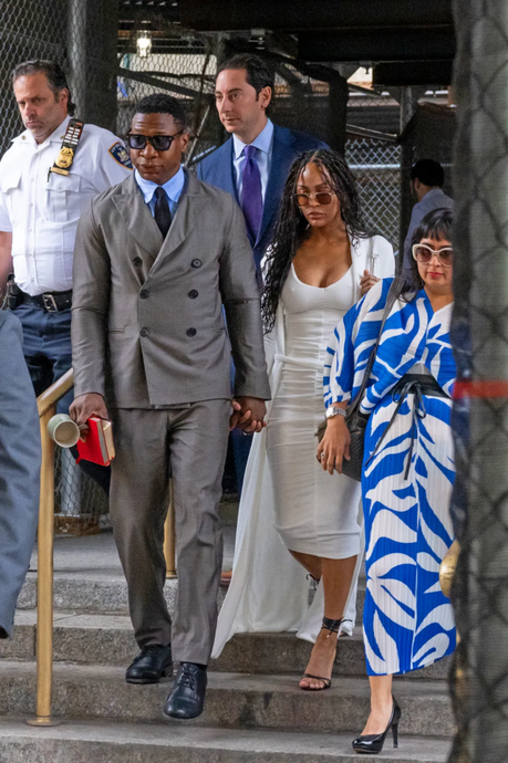 Hollywood Star Jonathan Majors Faces Scandal and Court Battle