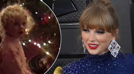 Taylor Swift’s Festive Holiday Anthems Take Center Stage 5 Taylor Swift’s Festive Holiday Anthems Take Center Stage