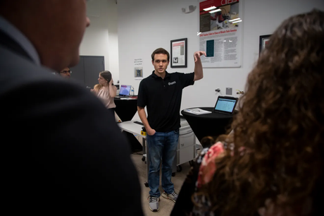 Sukup Manufacturing Makes Bold Leap Into Tech