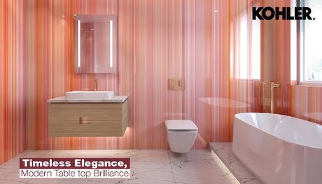 Kohler Bathroom Fixtures