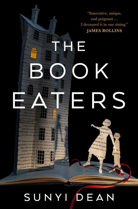Review: The Book Eaters by Sunyi Dean