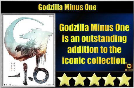 Godzilla Minus One (2023) Movie Review