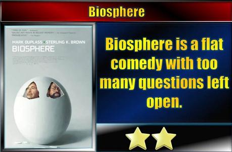Biosphere (2022) Movie Review