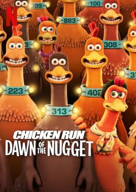 Chicken Run Dawn of the Nugget - An Unexpected Adventure
