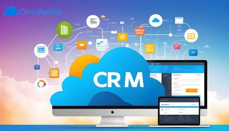 Goldmine CRM Cloud Hosting