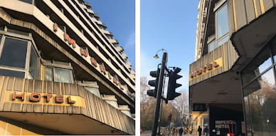 The Imperial Hotel Russell Square – James Bond-tastic