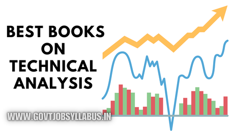 Best Books on Technical Analysis