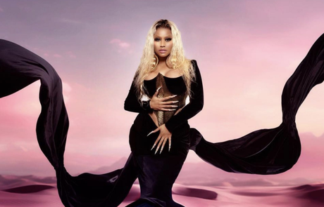 Kanye West's Request Ignites Controversy With Nicki Minaj