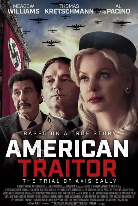 American Traitor poster