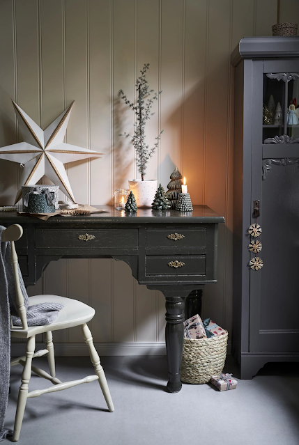 That Cozy Winter Mood