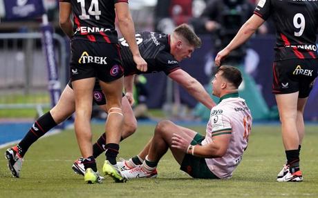 Juan Martin Gonzalez shines as Saracens come from behind to beat Connacht