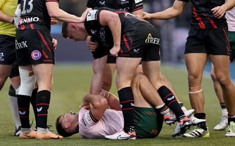 Juan Martin Gonzalez shines as Saracens come from behind to beat Connacht