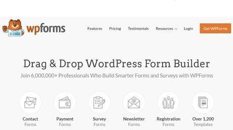 WPForms